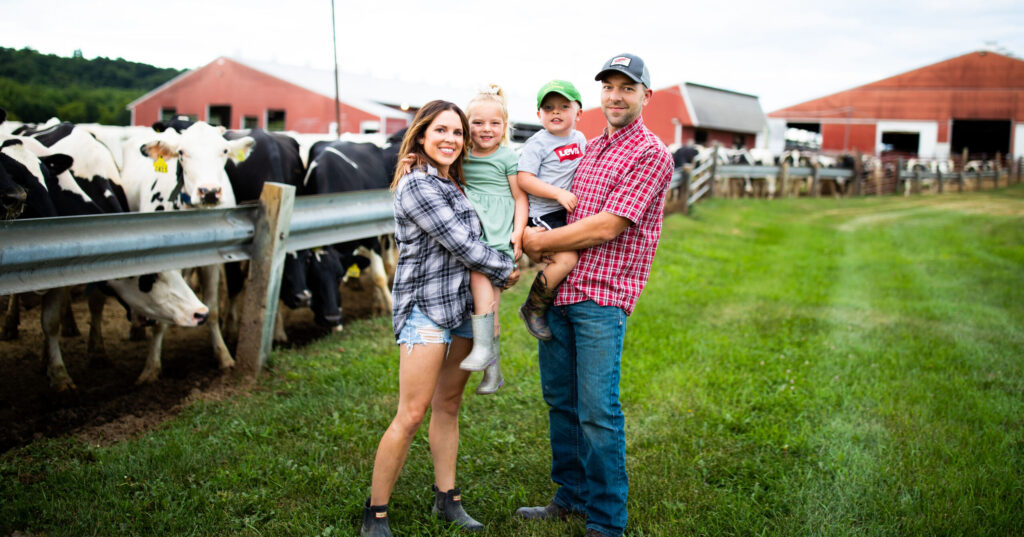 Modern Day Farm Life - Annaliese Wegner