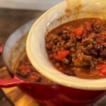 The Best Chili Recipe