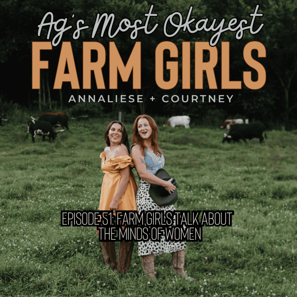 Farm Girls Talk About the Minds of Women {Episode 51} 4 SHOW NOTES SQUARE 3