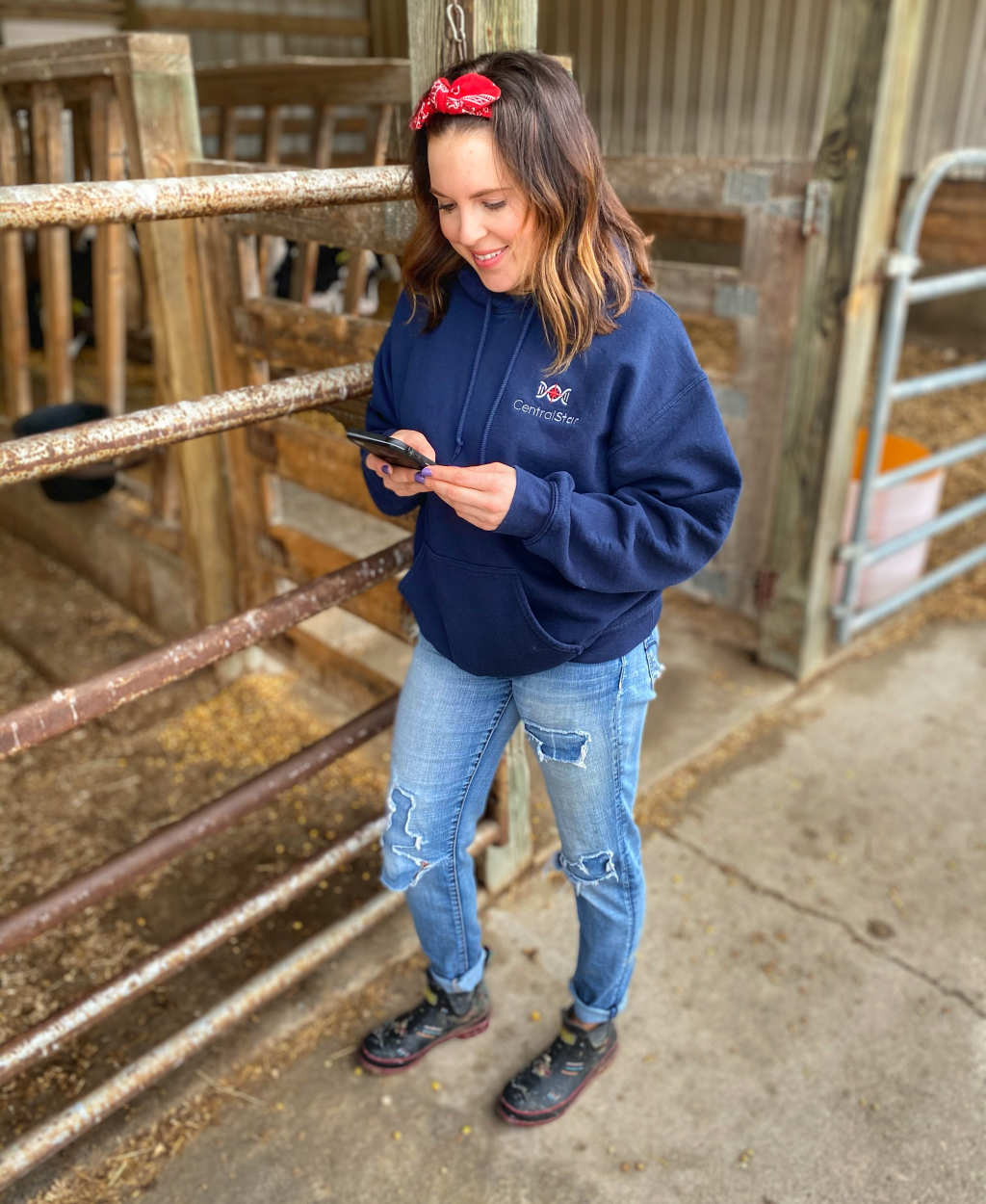 Annaliese Wegner - Modern Day Farm Chick - Advocate for Agriculture